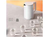 Chaleira Elétrica Gaabor Quick Branca Inox 1,7L - 2