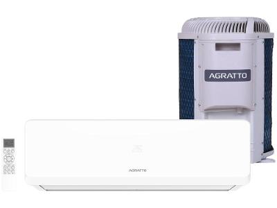 Ar-condicionado Split Fit 9.000 BTUs Agratto Frio 17965C