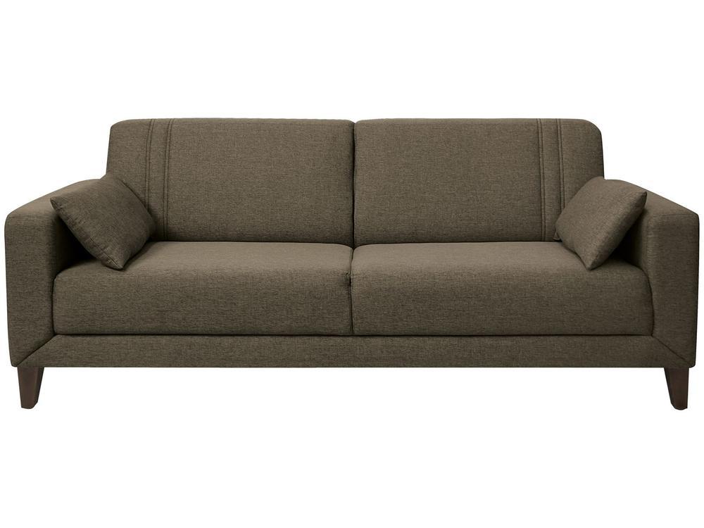 Sofá 4 Lugares Linho Lyon A2 Linoforte - 6