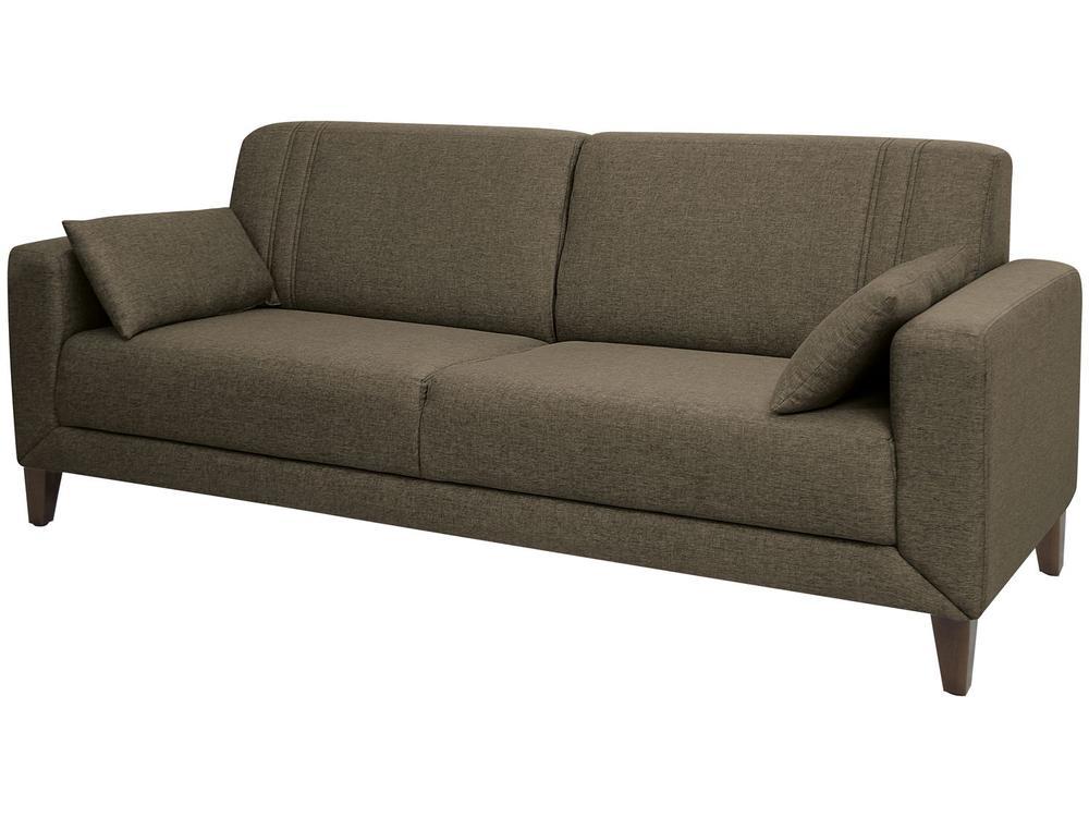 Sofá 4 Lugares Linho Lyon A2 Linoforte - 7