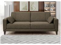 Sofá 4 Lugares Linho Lyon A2 Linoforte - 5