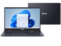 Notebook ASUS Vivobook Go 15 Intel Celeron 4GB RAM 128GB eMMC 15,6" UHD Star Black Windows 11+ Microsoft 365 Personal Office E510KA-BR808WS - 1