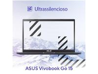 Notebook ASUS Vivobook Go 15 Intel Celeron 4GB RAM 128GB eMMC 15,6" UHD Star Black Windows 11+ Microsoft 365 Personal Office E510KA-BR808WS - 7