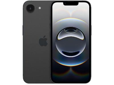 Apple iPhone 16e 256GB Preto 6,1" 48MP iOS 5G