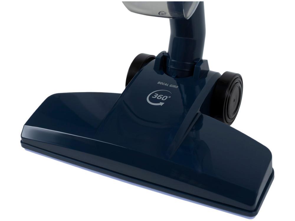 Aspirador de Pó Portátil Vertical Mondial com Filtro HEPA 1550W Turbo Cycle Azul Escuro - 9