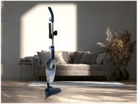 Aspirador de Pó Portátil Vertical Mondial com Filtro HEPA 1550W Turbo Cycle Azul Escuro - 2