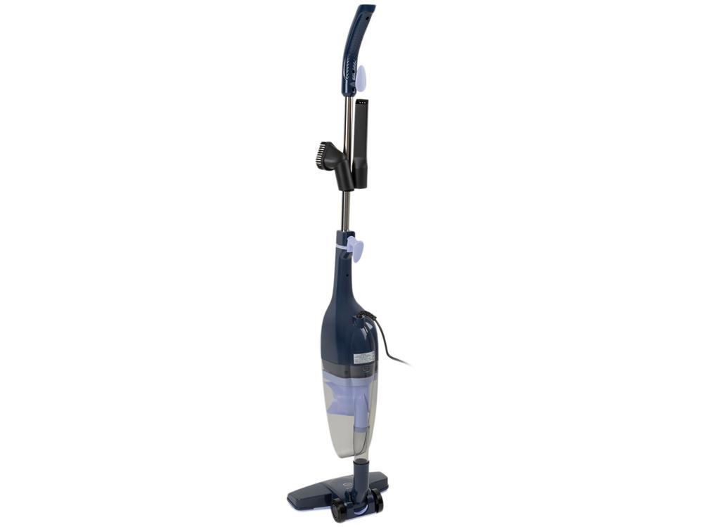 Aspirador de Pó Portátil Vertical Mondial com Filtro HEPA 1550W Turbo Cycle Azul Escuro - 4