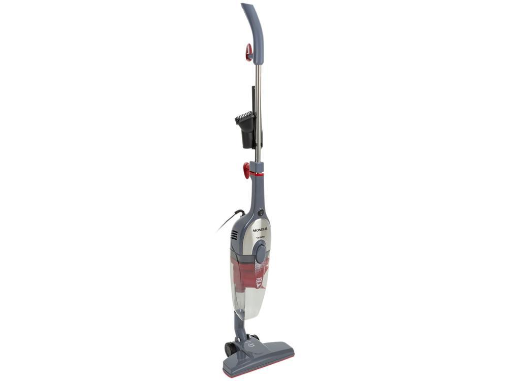 Aspirador de Pó Portátil Vertical Mondial com Filtro HEPA 1550W Turbo Cycle AP-41-GI Cinza - 4