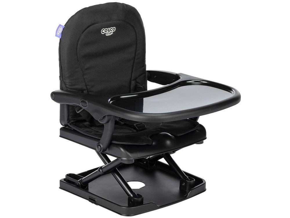 Cadeira de Alimentação Portátil Cosco Kids Pop 3 Níveis de Altura até 15kg - 1