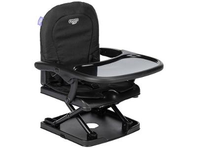 Cadeira de Alimentação Portátil Cosco Kids Pop 3 Níveis de Altura até 15kg