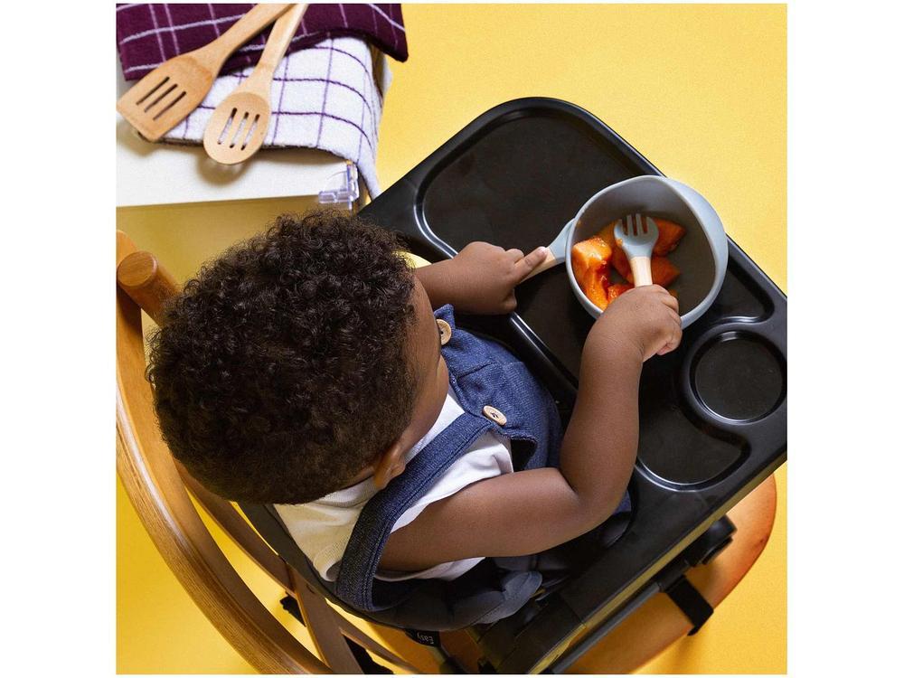 Cadeira de Alimentação Portátil Safety 1st Easy 3 Níveis de Altura até 20kg - 7