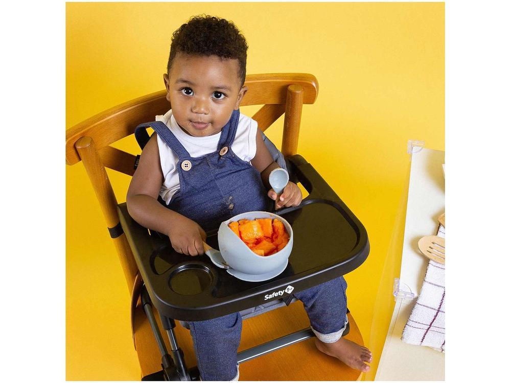 Cadeira de Alimentação Portátil Safety 1st Easy 3 Níveis de Altura até 20kg - 8