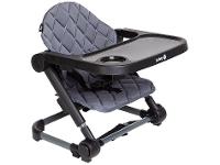 Cadeira de Alimentação Portátil Safety 1st Easy 3 Níveis de Altura até 20kg - 1