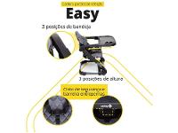 Cadeira de Alimentação Portátil Safety 1st Easy 3 Níveis de Altura até 20kg - 3