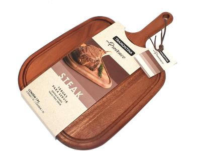 Tábua para Carnes de Madeira Retangular Tramontina Provence