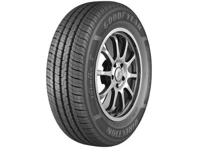 Pneu Aro 13" 165/70R13 Goodyear 83T Direction Touring 2 XL