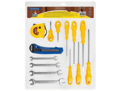 Kit Ferramentas Tramontina 14 Peças