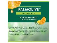 Sabonete em Barra para o Corpo Palmolive Naturals Frescor Nutritivo Tangerina & Alecrim 85g 8 Unidades