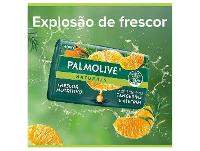Sabonete em Barra para o Corpo Palmolive Naturals Frescor Nutritivo Tangerina & Alecrim 85g 8 Unidades - 5