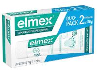 Creme Dental para Dentes Sensíveis Elmex Sensitive Professional 110g 2 Unidades - 7