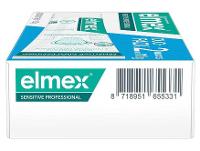 Creme Dental para Dentes Sensíveis Elmex Sensitive Professional 110g 2 Unidades - 8