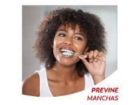 Enxaguante Bucal Colgate sem Álcool Luminous White Carvão Ativado 500ml