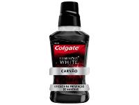 Enxaguante Bucal Colgate sem Álcool Luminous White Carvão Ativado 500ml - 5