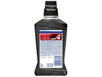Enxaguante Bucal Colgate sem Álcool Luminous White Carvão Ativado 500ml - 6