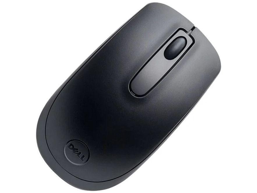 Mouse sem Fio Dell Óptico 1000 DPI 3 Botões WM118 - 5