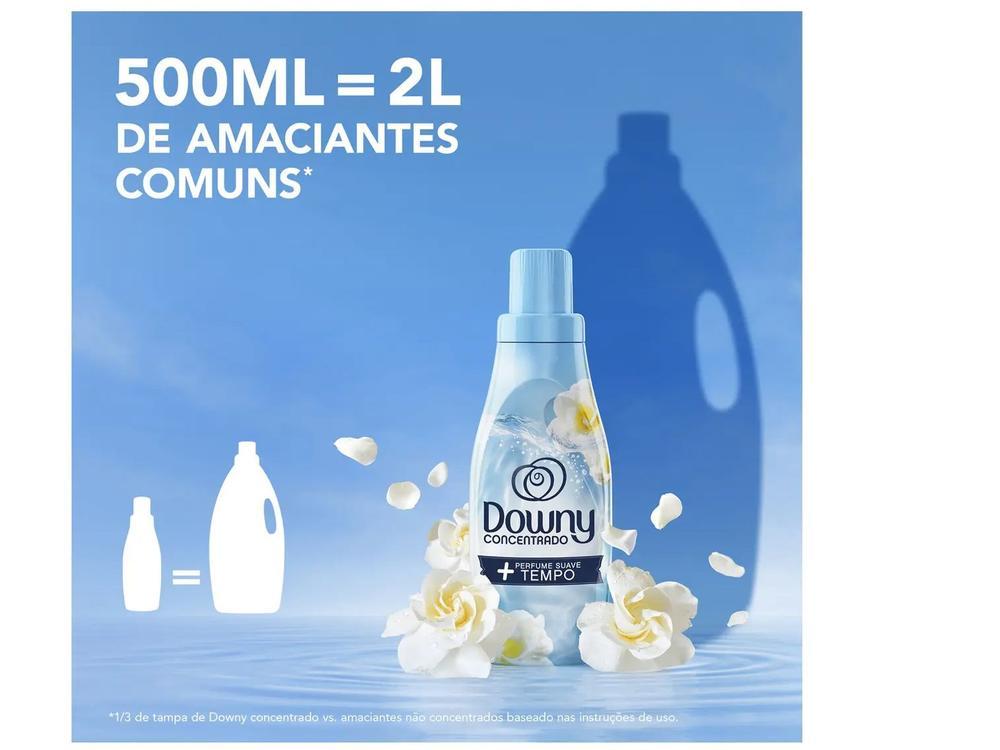 Amaciante Downy Concentrado Brisa Suave Brisa Suave 750ml - 4