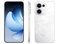 Smartphone OPPO Reno13 512GB Branco 5G 12GB RAM 6,67" Câm. Tripla + Selfie 50MP - 1