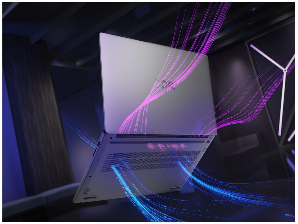 Notebook Gamer Lenovo LOQ 83ME0007BR Intel Core i5 12450HX 16GB RAM 512GB SSD 15,6" Full HD Windows 11 NVIDIA GeForce RTX 3050 83ME0007BR - 8