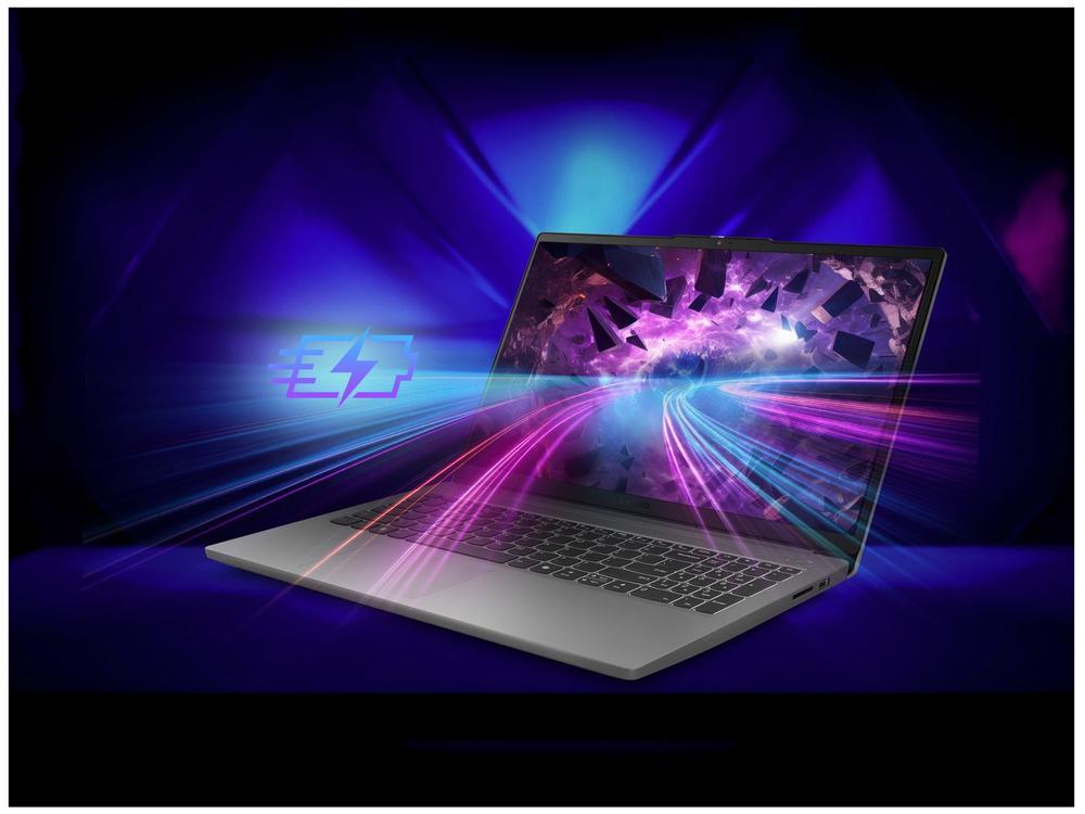 Notebook Gamer Lenovo LOQ 83ME0007BR Intel Core i5 12450HX 16GB RAM 512GB SSD 15,6" Full HD Windows 11 NVIDIA GeForce RTX 3050 83ME0007BR - 9