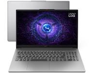 Notebook Gamer Lenovo LOQ 83ME0007BR Intel Core i5 12450HX 16GB RAM 512GB SSD 15,6" Full HD Windows 11 NVIDIA GeForce RTX 3050 83ME0007BR - 1