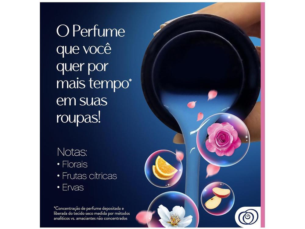 Amaciante Downy Concentrado Brisa Intenso Refil 750ml - 3