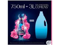 Amaciante Downy Concentrado Brisa Intenso Refil 750ml - 2