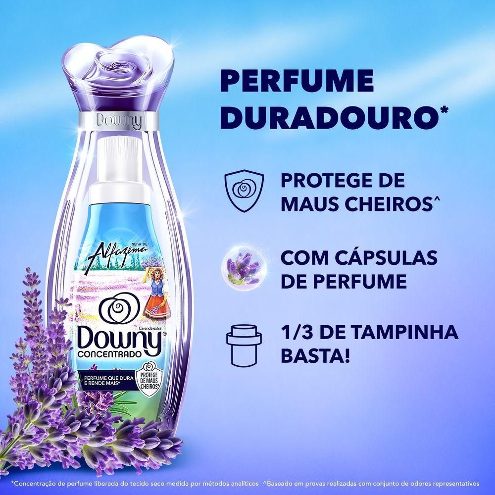 Amaciante Downy Concentrado Seiva de Alfazema 1,5L - 2