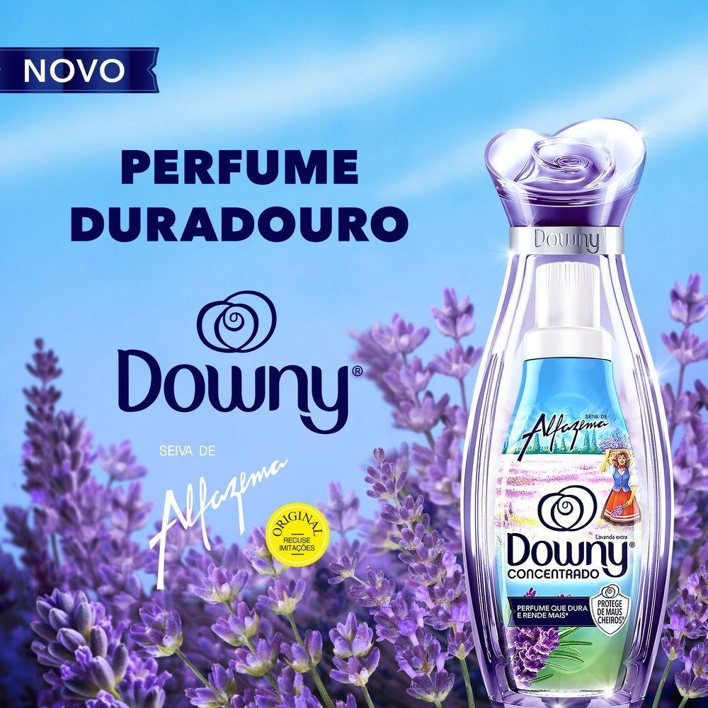 Amaciante Downy Concentrado Seiva de Alfazema 1,5L - 3