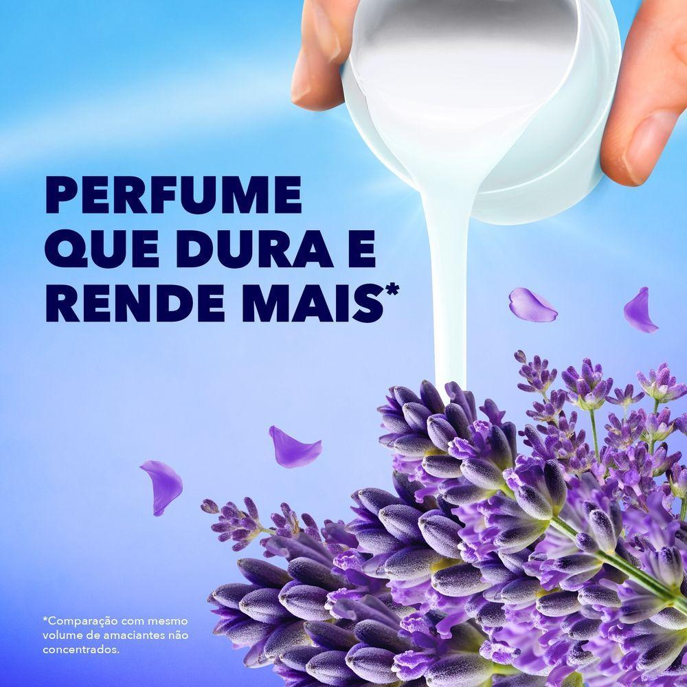 Amaciante Downy Concentrado Seiva de Alfazema 1,5L - 4