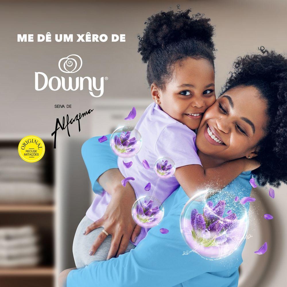 Amaciante Downy Concentrado Seiva de Alfazema 1,5L - 6