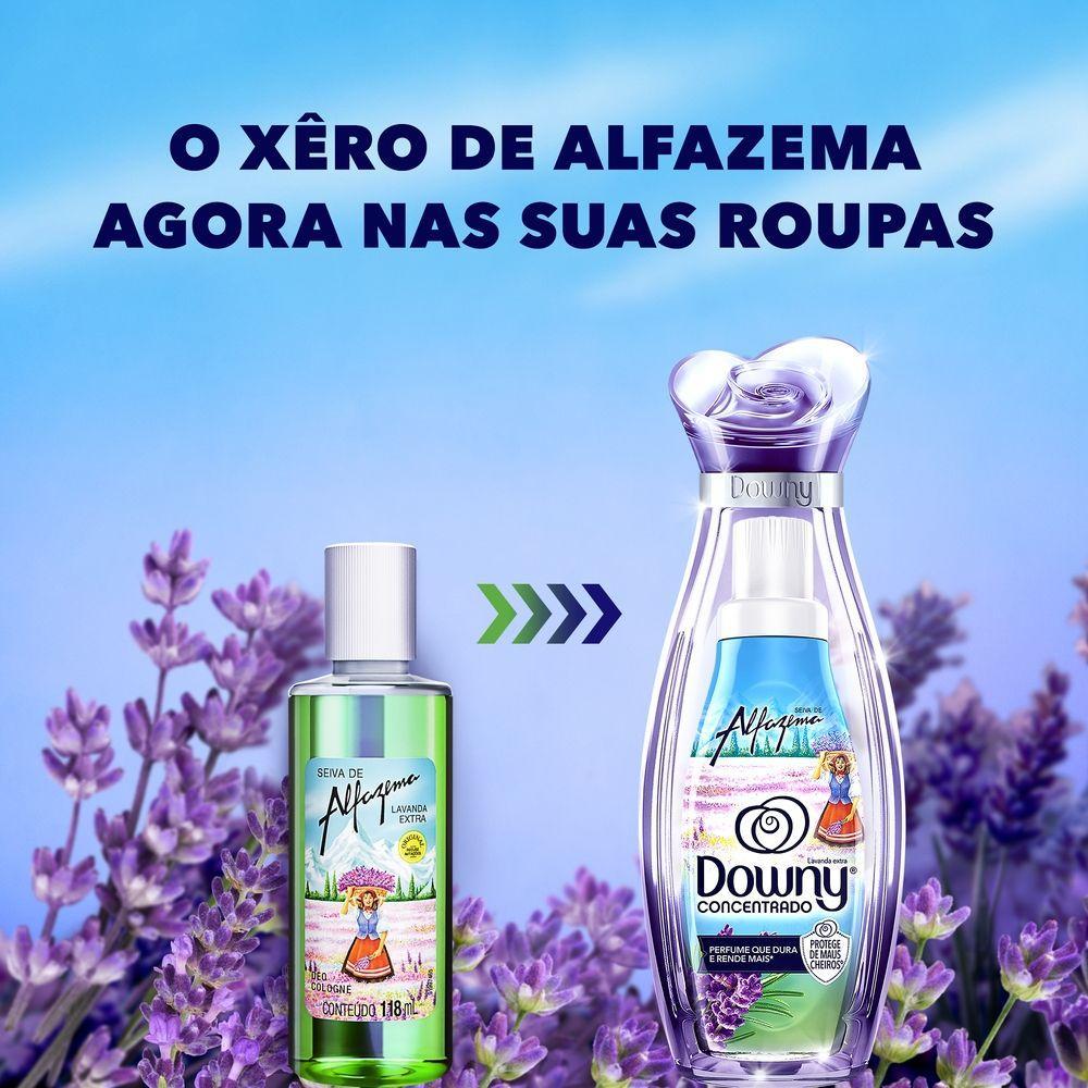 Amaciante Downy Concentrado Seiva de Alfazema 1,5L - 7