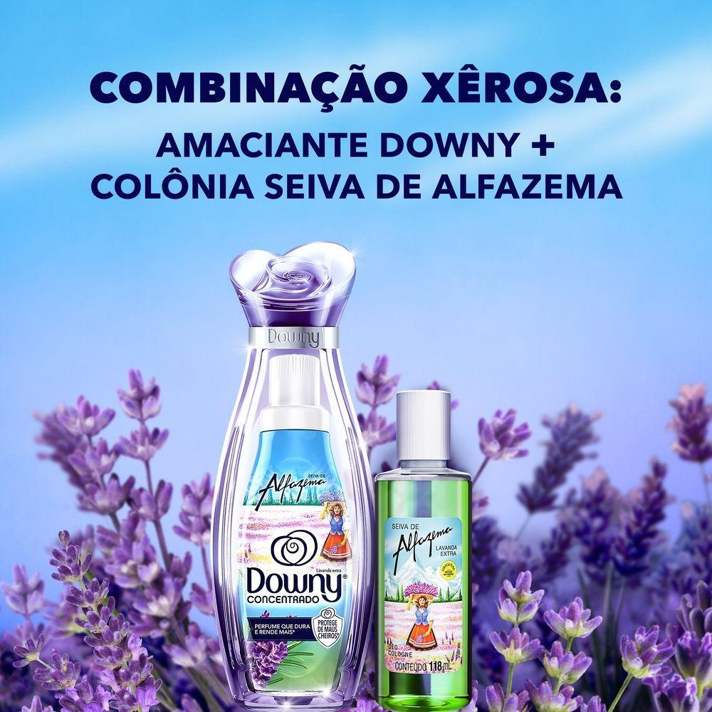 Amaciante Downy Concentrado Seiva de Alfazema 1,5L - 8