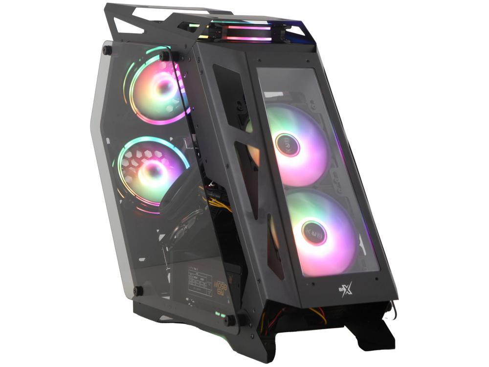 PC Gamer BRX 51067021 AMD Ryzen 7 5700G 32GB RAM 1TB SSD Placa de Vídeo Radeon RX 580 16GB Windows 11 - 1