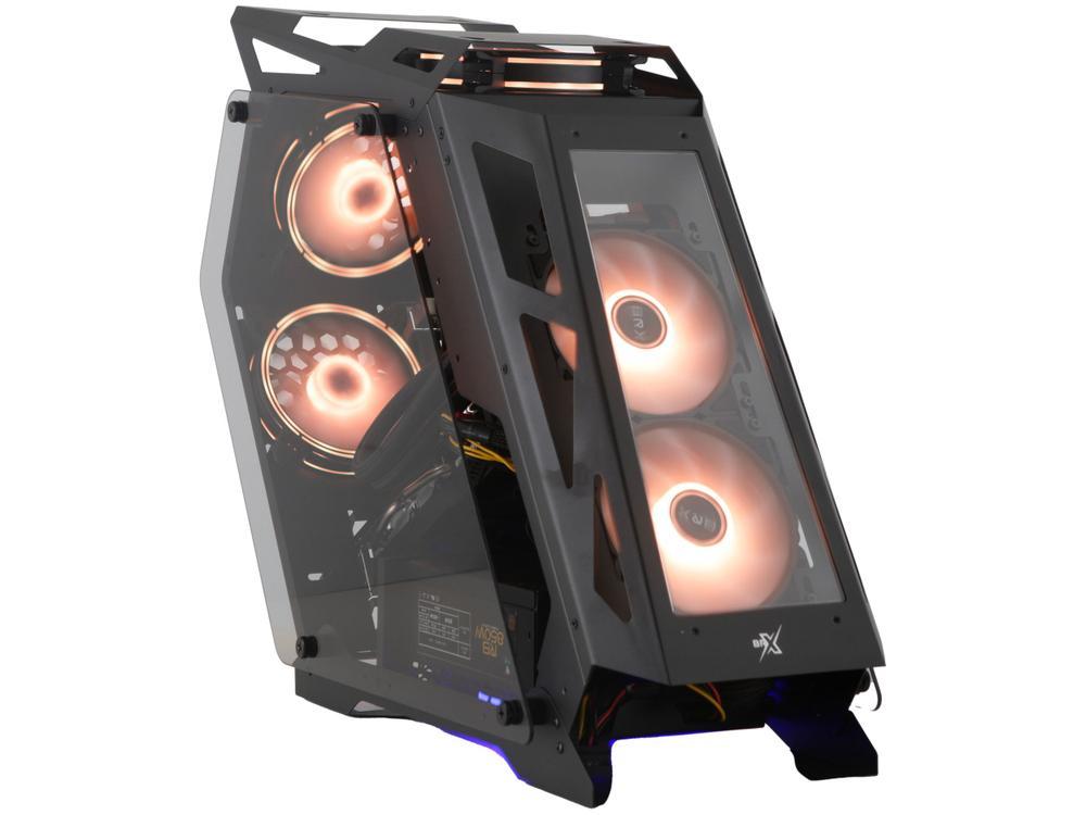 PC Gamer BRX 51067021 AMD Ryzen 7 5700G 32GB RAM 1TB SSD Placa de Vídeo Radeon RX 580 16GB Windows 11 - 4