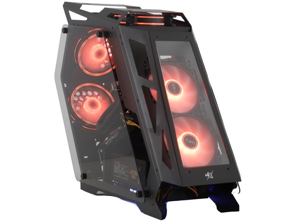 PC Gamer BRX 51067021 AMD Ryzen 7 5700G 32GB RAM 1TB SSD Placa de Vídeo Radeon RX 580 16GB Windows 11 - 6