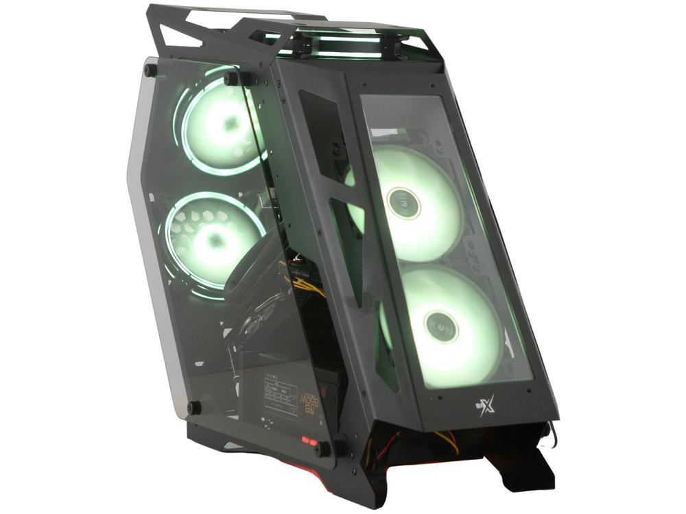 PC Gamer BRX 51067021 AMD Ryzen 7 5700G 32GB RAM 1TB SSD Placa de Vídeo Radeon RX 580 16GB Windows 11 - 7