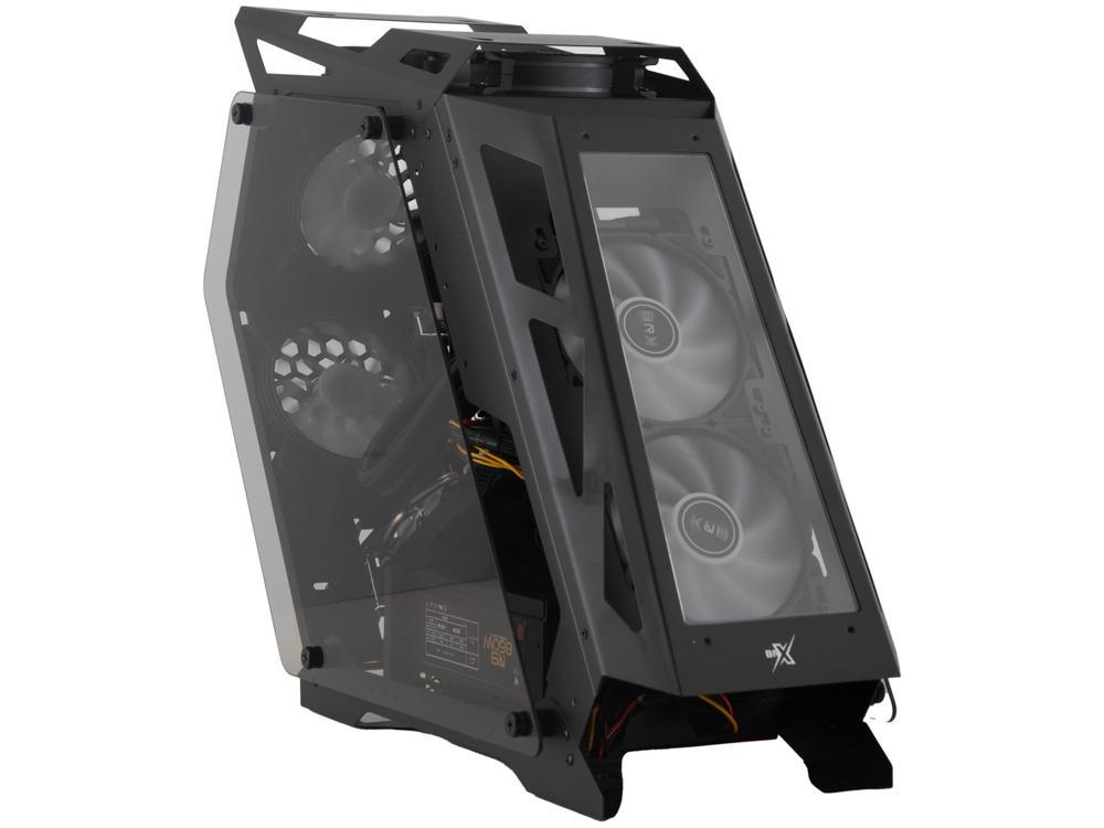 PC Gamer BRX 51067021 AMD Ryzen 7 5700G 32GB RAM 1TB SSD Placa de Vídeo Radeon RX 580 16GB Windows 11 - 9