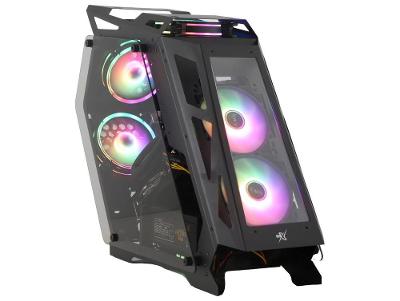 PC Gamer BRX 51067021 AMD Ryzen 7 5700G 32GB RAM 1TB SSD Placa de Vídeo Radeon RX 580 16GB Windows 11