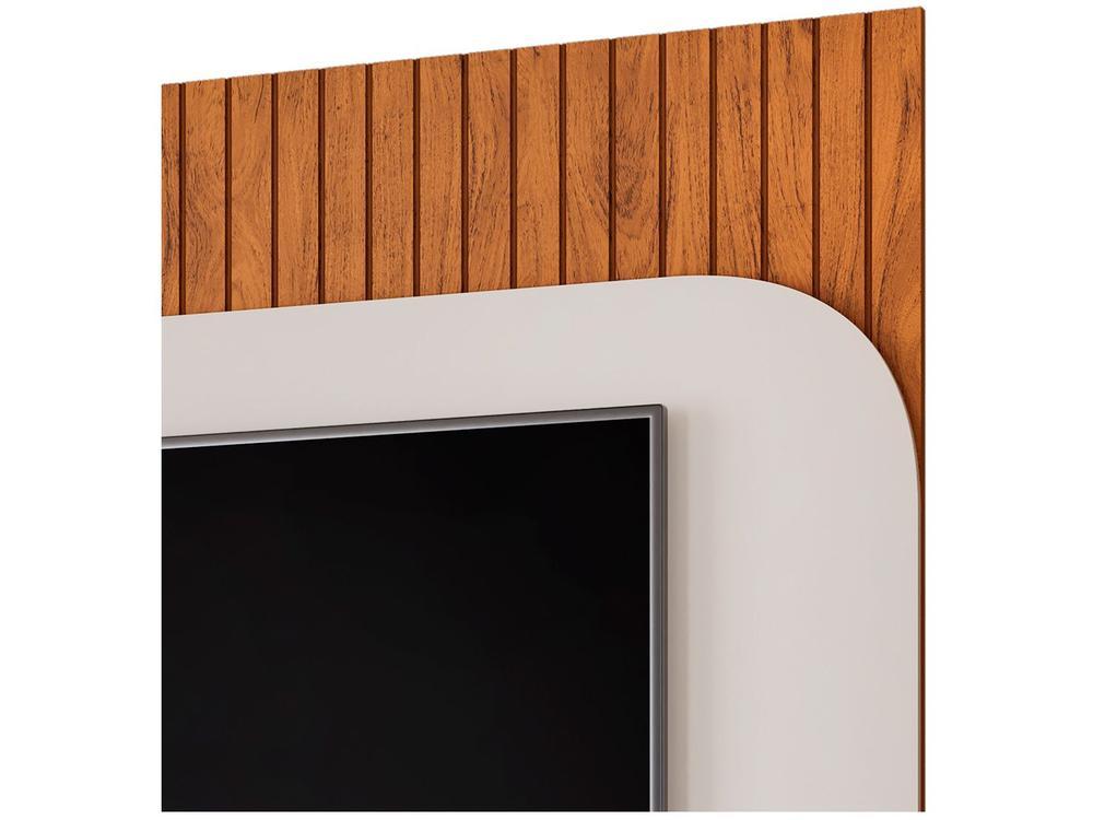 Painel para TV até 65" DJ Móveis Tom - 7