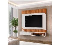 Painel para TV até 65" DJ Móveis Tom